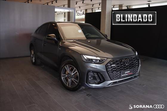 AUDI Q5 2.0 55 TFSIE PHEV SPORTBACK PERFORMANCE BLACK QUATTRO S TRONIC AUDI Q5 2.0 55 TFSIE PHEV SPORTBACK PERFORMANCE BLACK QUATTRO S TRONIC